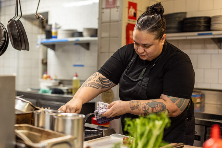 Manaakitanga: A Special Mardi Gras Dinner