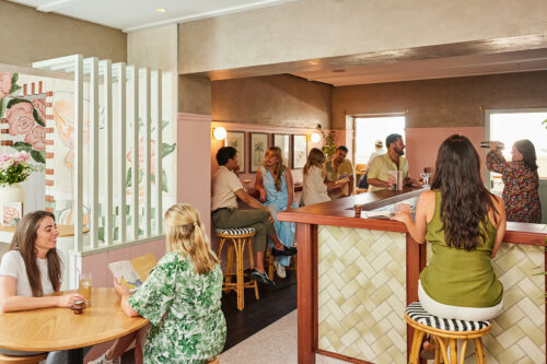 Please & Thank You Cocktail Bar